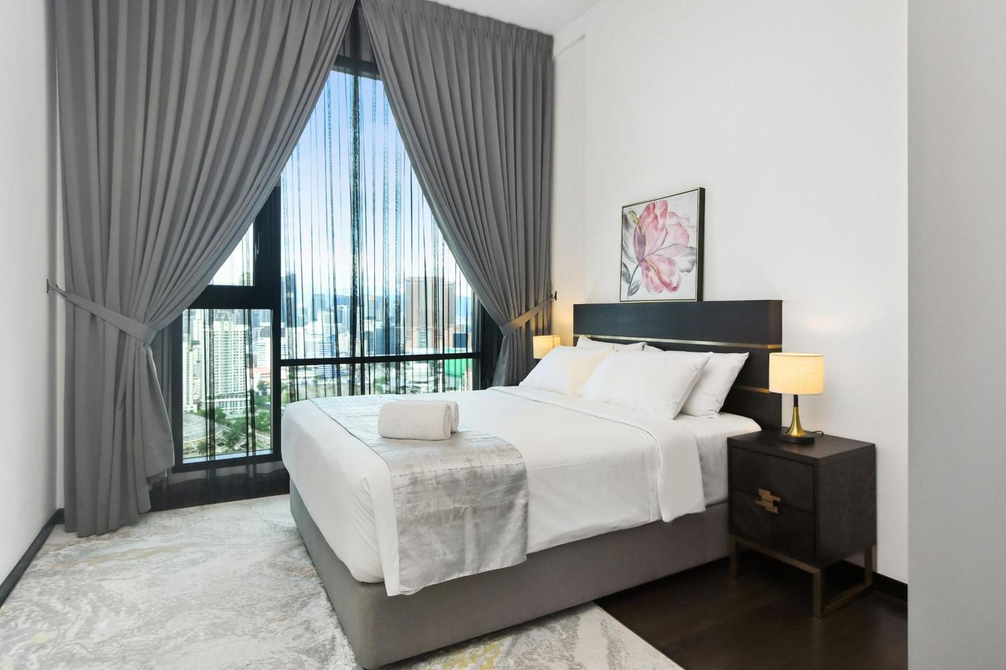 Opus Residences By Opus Hospitality Kuala Lumpur Rum bild