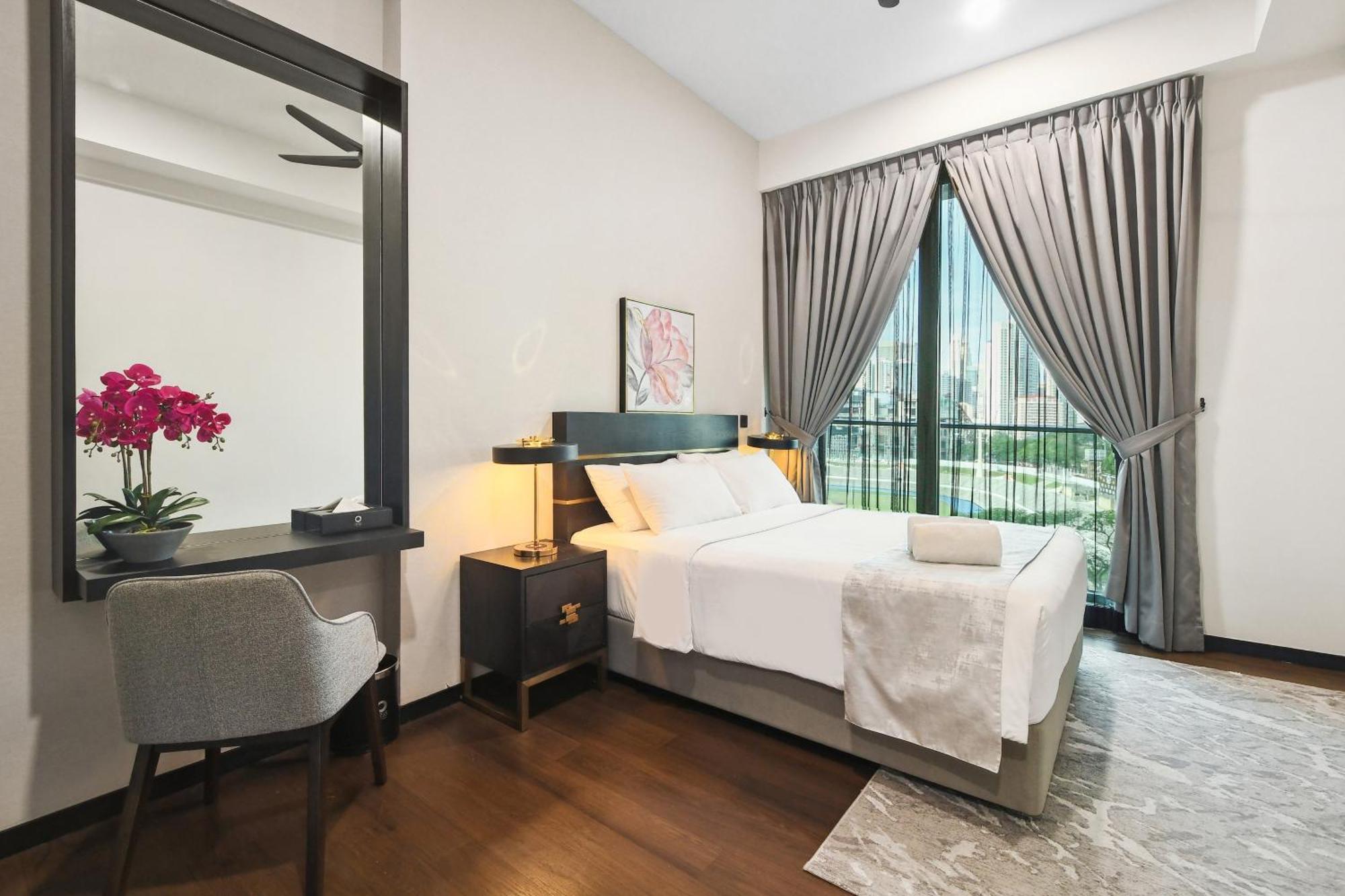 Opus Residences By Opus Hospitality Kuala Lumpur Rum bild